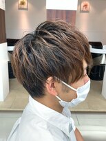 アッシュ 藤が丘店(Ash) ナチュラル好印象マッシュ