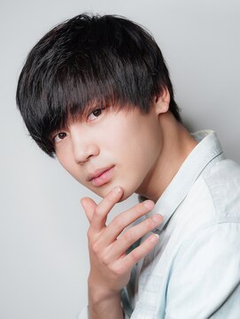 メンズヘアセンス 渋谷(MEN'S HAIR SENSE) 【SENSE original】ナチュラルマッシュショート