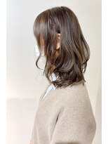 リアン(Lian) 【パーマ】サイドシルエットもキレイなデジパースタイル