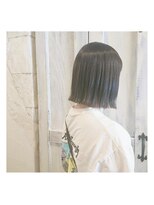 ルパラディ(leparadis)&nbsp;切りっぱなしボブ