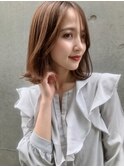 【EMMA】オフィスでも愛されくびれボブ【MARIA】