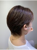 ショートスタイル