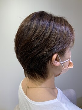 ユーネリー(U-NERY) ショートスタイル