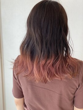 アンティコ(antico) スソカラー