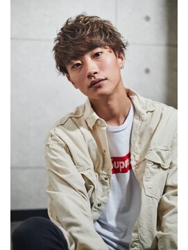 クレスト 近江八幡店(CREST) 束感マッシュ