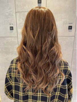 ハンナ 名古屋(HANNAH) プルシールエクステ/シールエクステ/グラデーション