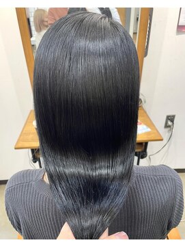 メゾン 吉祥寺北口(MAISON) こはく美髪　髪質改善　【吉祥寺美容室】