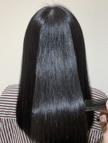 ウィル あべの店(WiLL)&nbsp;◎透明感ブルーブラック