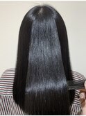 ◎透明感ブルーブラック