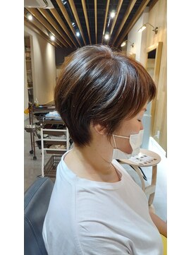 キレイコムデュース(Deuce) 大人ショート