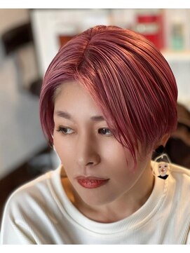 カミュ ヘアリズム(CAMUS HAIR RHYTHM) トレンドヘアカラー