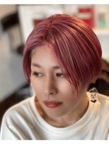 カミュ ヘアリズム(CAMUS HAIR RHYTHM) トレンドヘアカラー