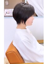アイル(I'll) [Hair Make I`ll 奈良]コンパクトマッシュショート2