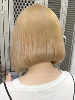 ウィコ 新宿(WICO)&nbsp;ボブベージュ[新宿駅/アースカラー/ツートーンカラー]