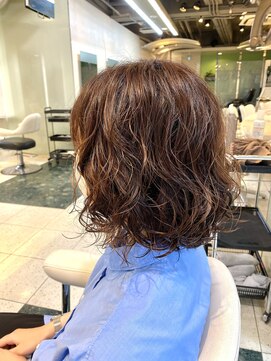 モア 下通店(MORE) カリーヘア