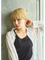 カルテット 高円寺店(Quartetto)&nbsp;ショートボブ/髪質改善/ハイライト/インナーカラー[高円寺駅]