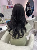 アディション 新宿(ADITION)&nbsp;韓国風ブルーブラック