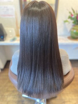 カミッシュ(Kamish) 艶髪ロング