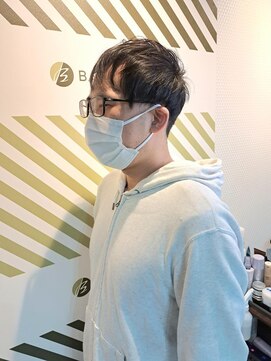 バーバーバー 高砂店(BARBER-BAR) ナチュラル
