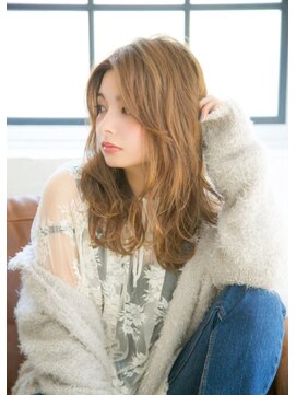 シックスバイギンザロンド 名古屋(six by ginza Lond) ロングスタイル