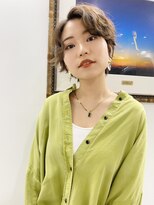 エアー 横浜(AIR)&nbsp;【寺本】春にピッタリゆるふわショート！