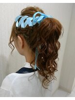 リエラ 新宿(RIERA)&nbsp;レースアップポニー