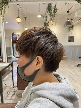 セライロ 千葉(celilo) ショートスタイル【飯田杏】