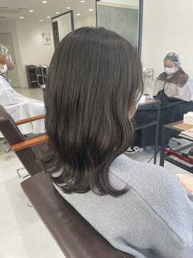 フォルテ 島田店 【ダークブルージュ】