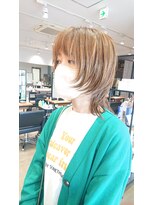 ケーオーエスビューティー(K O S beauty)&nbsp;ベージュウルフ