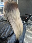 【美髪矯正】大人女性エアストレート