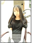 カット+META式驚異的(髪質改善)縮毛矯正ストレート