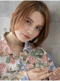 ナチュラルボブ