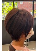 骨格補正ショート