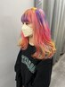 カラーし放題 ￥29000