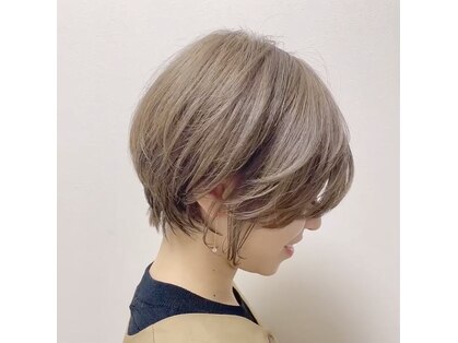 ヘアアート コスメ ニシヒロの写真