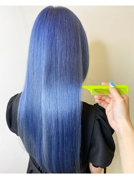 クラナ(clana) 那覇店/clana/沖縄美容室/プルエクステ