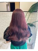 ラベンダーピンク