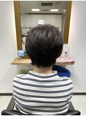 [ヘアークラフトサン] 大人女性に人気◎似合わせショートボブ