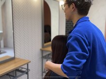 【３回目のご来店♪】ここが〇nino.の本領発揮です！[縮毛矯正/髪質改善/武蔵小杉/学割U24]