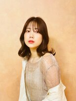 フォルテステラ(FORTE STELLA)&nbsp;韓国風顔まわり×ショコラブラウンカラー