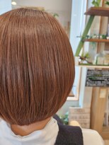 ランプシー(Lampsy)&nbsp;大人女性ボブ