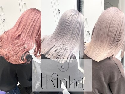 シンカ(thinka)の写真