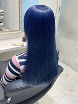 アソビセカンド 原宿(ASOBI 2nd) イメチェン/ブリーチ/フルバング/似合わせカット/原宿