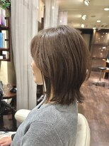 エニィ 池袋西口(Any)&nbsp;切りっぱなしボブ/エアリーロング/美髪/ピンクブラウン/池袋 f19