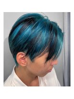 アンダーカレント(undercurrent)&nbsp;俺だけのオリジナルのヘアー