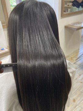 タリーテーブル(TARRYTABLE) お客様スタイル【髪質改善ULTOWA×2回目】