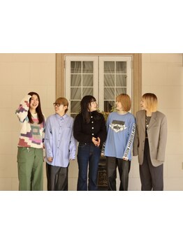 【HOT PEPPER Beauty AWARD　 2025　 BEST SALON　注目サロン選出】トレンドに敏感な貴方の理想を実現♪