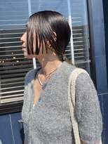 ヴィッカ ヘアーアンドメイク(vikka. hair and make)&nbsp;ぷつっと姫バング