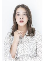 プライズ 所沢プロぺ通り店(prize) /せみでぃ/シアーカラーダークアッシュ/イメチェンヘアスタイル