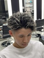 ネクストゼロ(NEXT zerO) かきあげアップバング